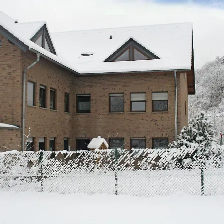 Ferienapartments Adenau-3 By Interhome * 阿德瑙