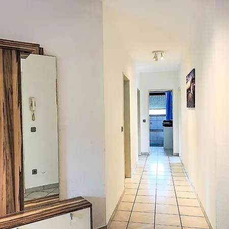 Ferienapartments Adenau-3 By Interhome Lägenhet *