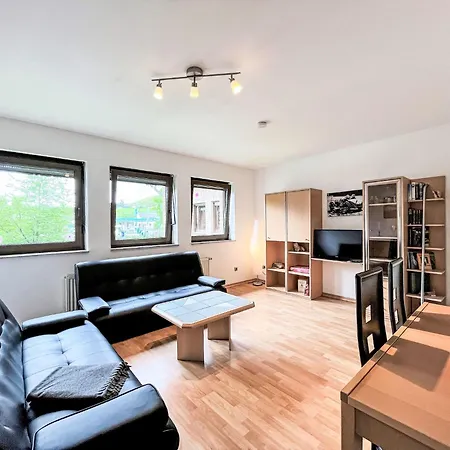 Ferienapartments Adenau-3 By Interhome * Adenau