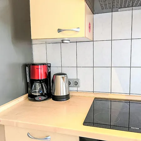 Lägenhet Ferienapartments Adenau-3 By Interhome *