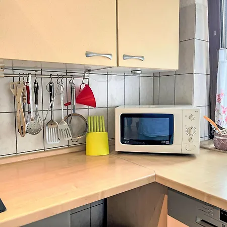 Ferienapartments Adenau-3 By Interhome דירה אדנאו