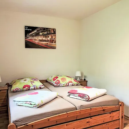 Ferienapartments Adenau-3 By Interhome אדנאו