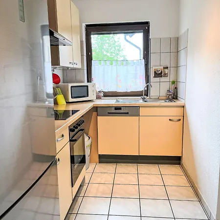 Ferienapartments Adenau-3 By Interhome דירה אדנאו