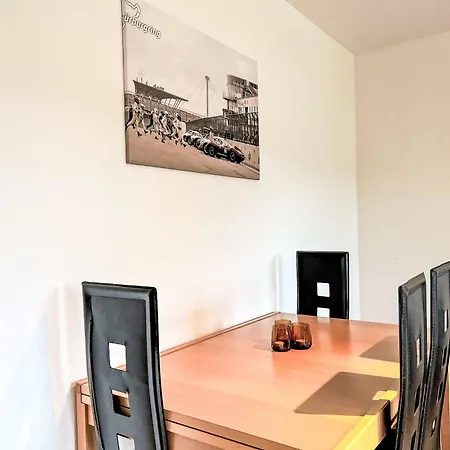 דירה Ferienapartments Adenau-3 By Interhome אדנאו