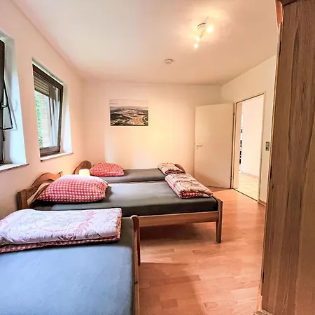 Apartmán Ferienapartments Adenau-3 By Interhome Adenau