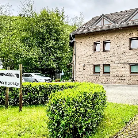 Ferienapartments Adenau-3 By Interhome * אדנאו
