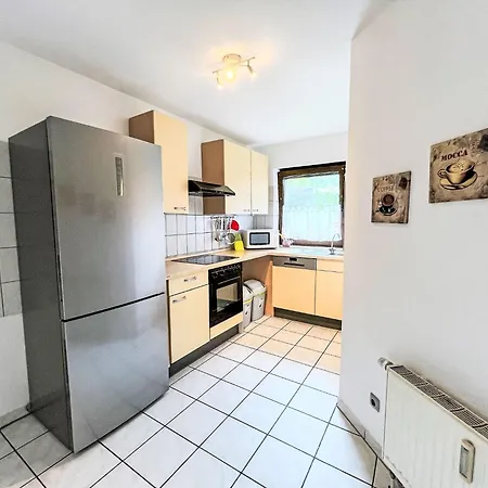 Ferienapartments Adenau-3 By Interhome אדנאו