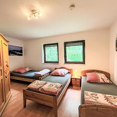 Ferienapartments Adenau-3 By Interhome