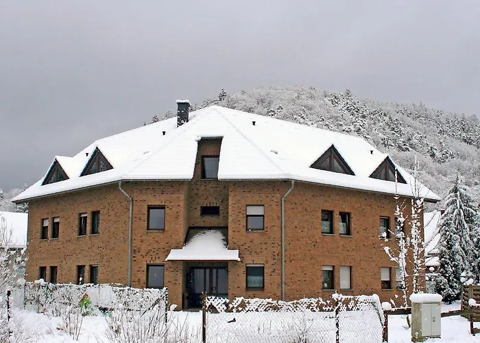 Ferienapartments Adenau-3 By Interhome