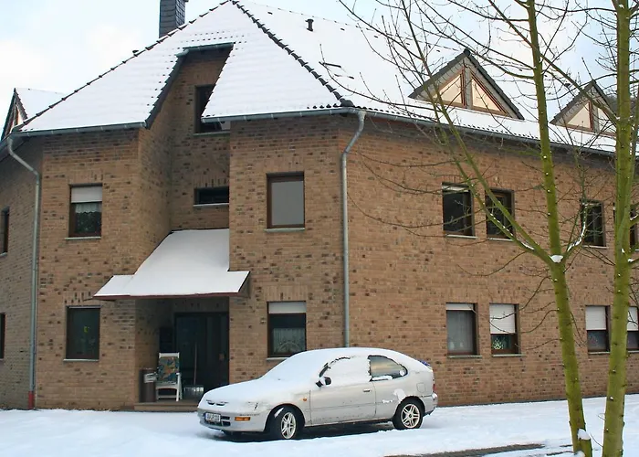 דירה Ferienapartments Adenau-3 By Interhome *