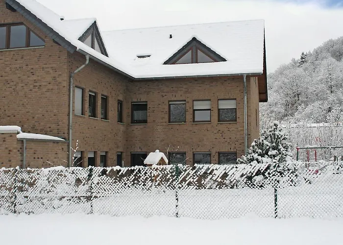 Ferienapartments Adenau-3 By Interhome * אדנאו