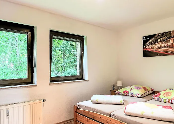 Ferienapartments Adenau-3 By Interhome Apartamento