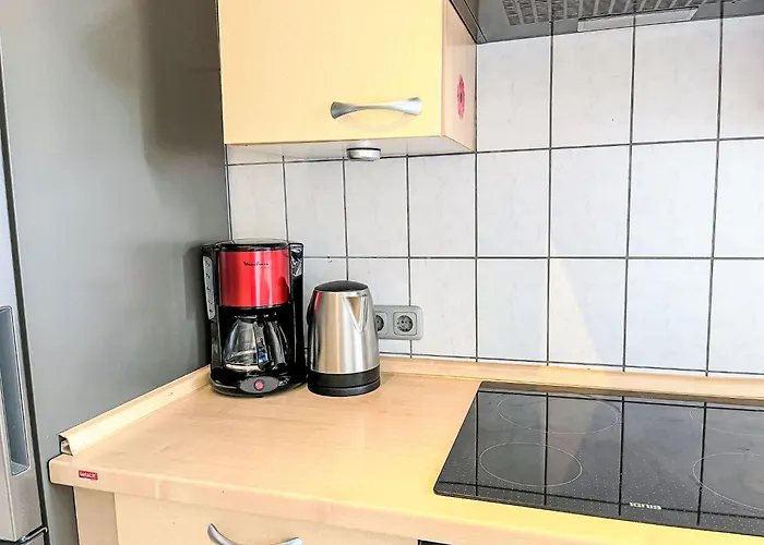 Apartment Ferienapartments Adenau.3 *