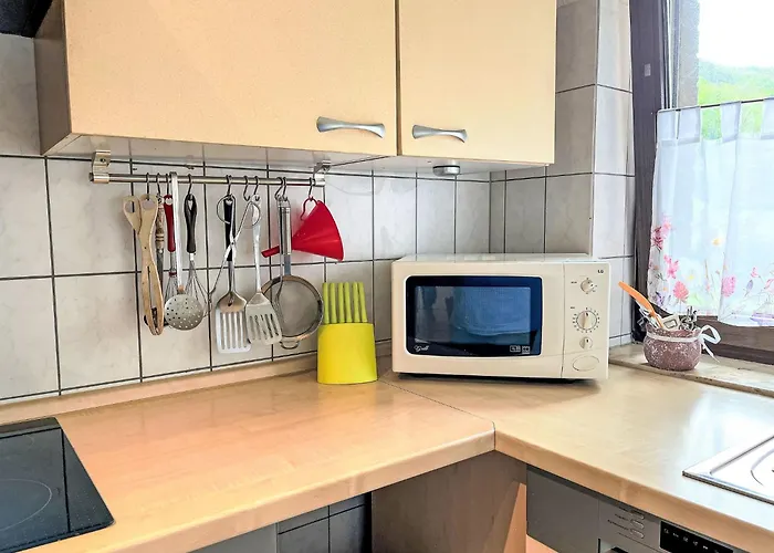 Ferienapartments Adenau-3 By Interhome Apartamento Adenau