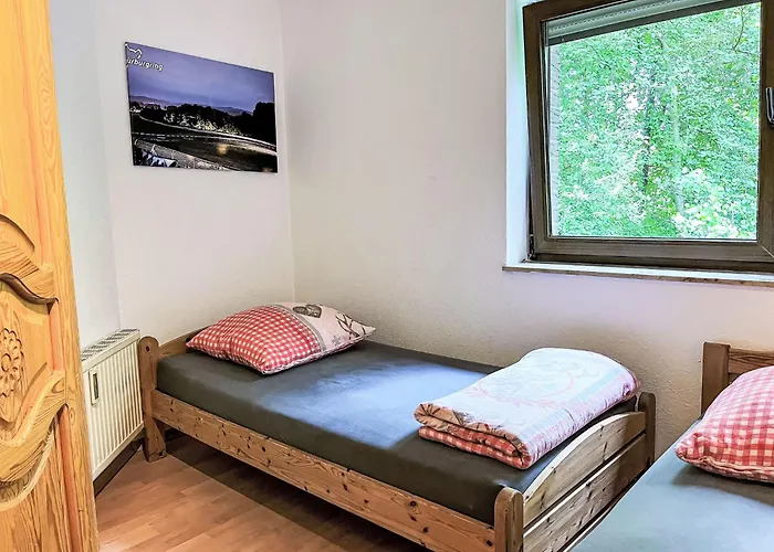 Ferienapartments Adenau.3 Apartment *