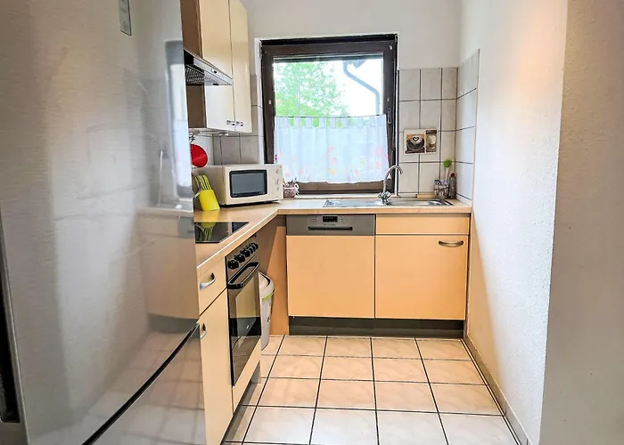 Ferienapartments Adenau.3 Apartment Adenau