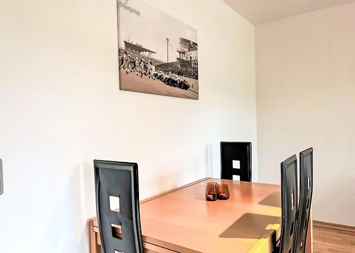 Apartment Ferienapartments Adenau.3 Adenau