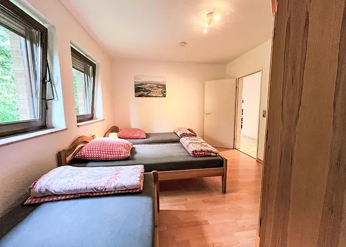 Apartamento Ferienapartments Adenau-3 By Interhome Adenau