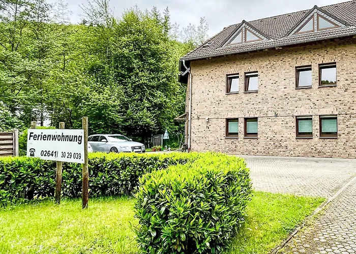 Ferienapartments Adenau-3 By Interhome * Adenau